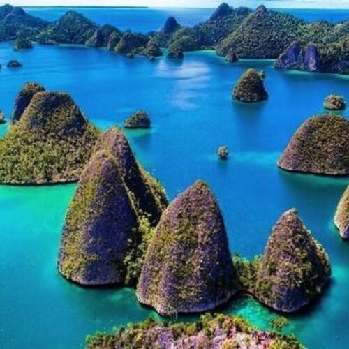 Fajar Timur Nusantara (Kepulauan Maluku & Papua)