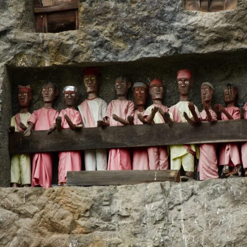 Gerbang Langit Tana Toraja (Sulawesi Selatan)